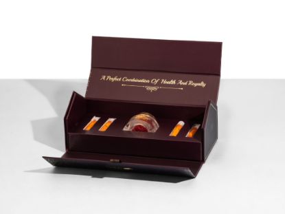 Picture of 3 gm Triangular Box