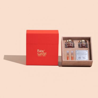 Picture of 2g Saffron Gift Box - Red