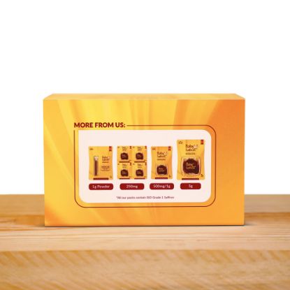 Picture of Single Use Pack (50mg)