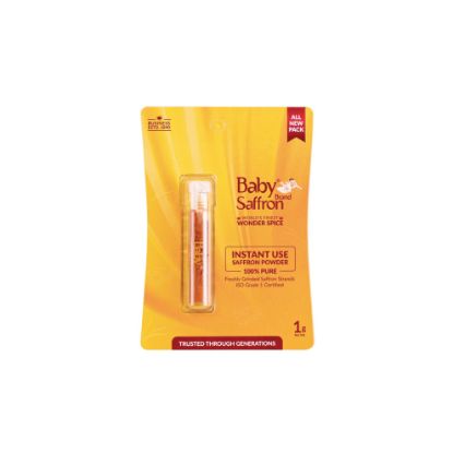 Picture of 1 Gram Powdered Saffron