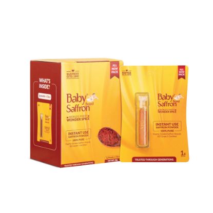 Picture of 1 Gram Powdered Saffron