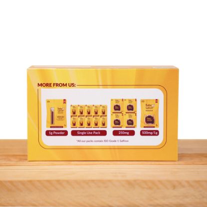 Picture of 5 Grams Saffron Pack