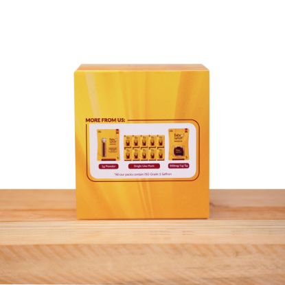 Picture of Quarter Gram Pack (250mg)