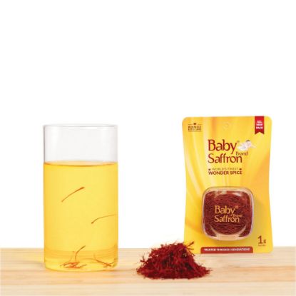 Picture of 1 Gram Saffron Pack