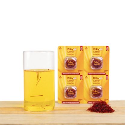 Picture of Quarter Gram Pack (250mg)